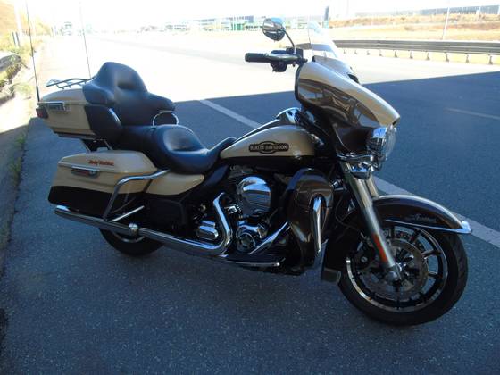 HARLEY-DAVIDSON ELECTRA GLIDE ULTRA LIMITED HARLEY-DAVIDSON ELECTRA GLIDE ULTRA LIMITED